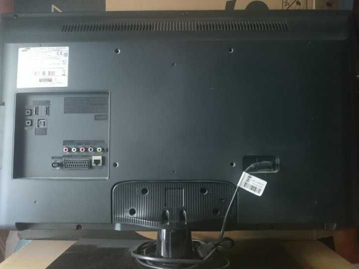 Продаю телевизор Samsung UE40EH6037K