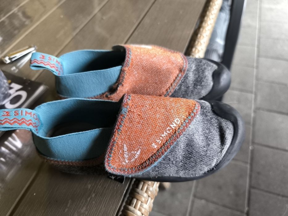 Papuci espadrile 19 cm cățărări alpinism escalada