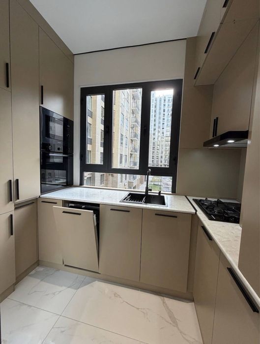 ЖК O'zMakon от Golden House Ор-р: улица Фаргона Йули,