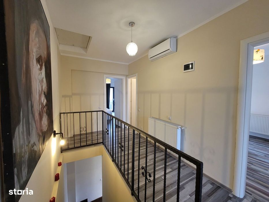 Casă de închiriat | 4 camere | mobilată și utilată | lângă DN1