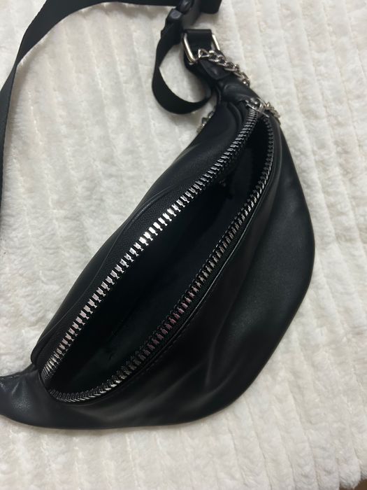 Чанта за кръста (през рамо, crossbody)