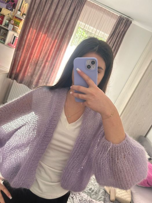 Cardigan handmade