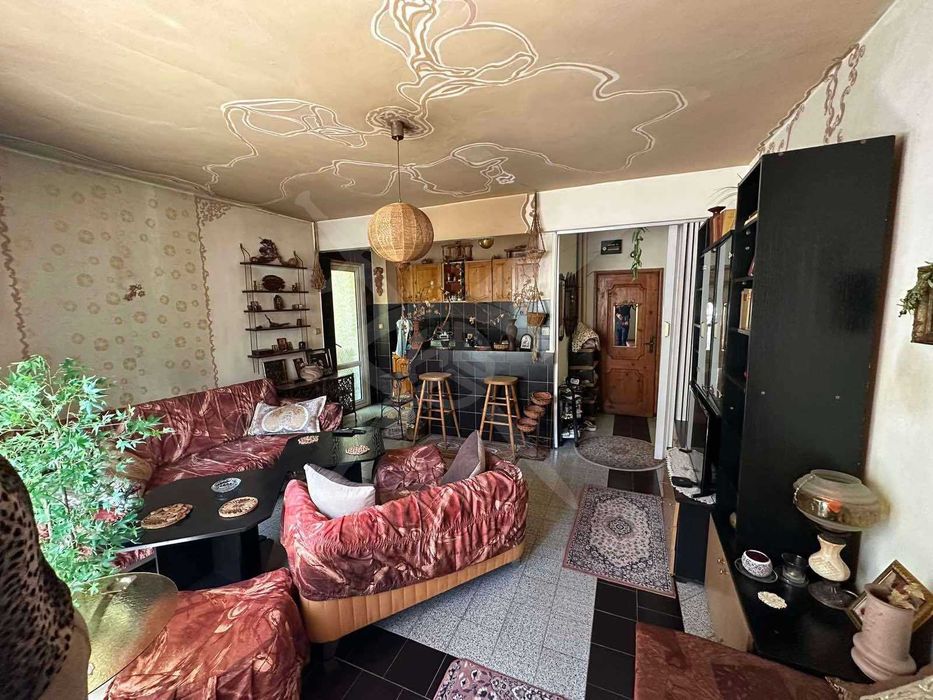 Продава се Двустаен апартамент в Пловдив, Кършияка - 68 кв.м за 1986 €/кв.м - Снимка #6