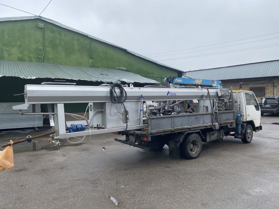 Услуги маленький манипулятор