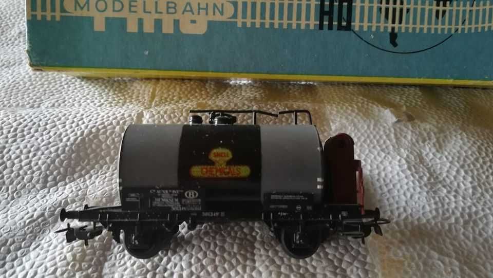 Влакове Релси на Пико НО