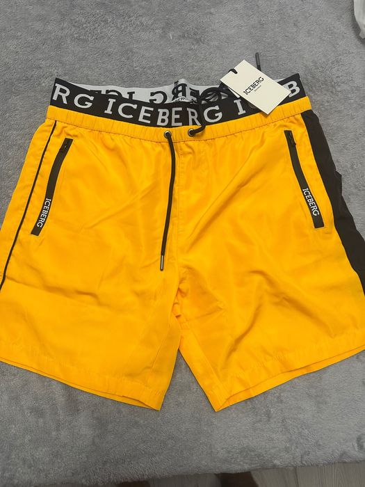 Sorturi Originale Iceberg 120 Ron bucata Măsura M