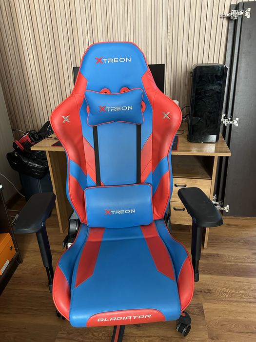 Компьютер игровой с креслом