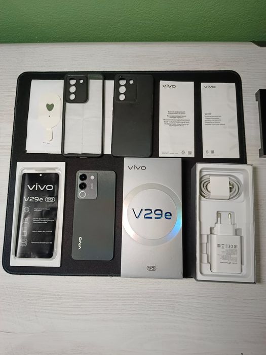 Смартфон vivo v29e global