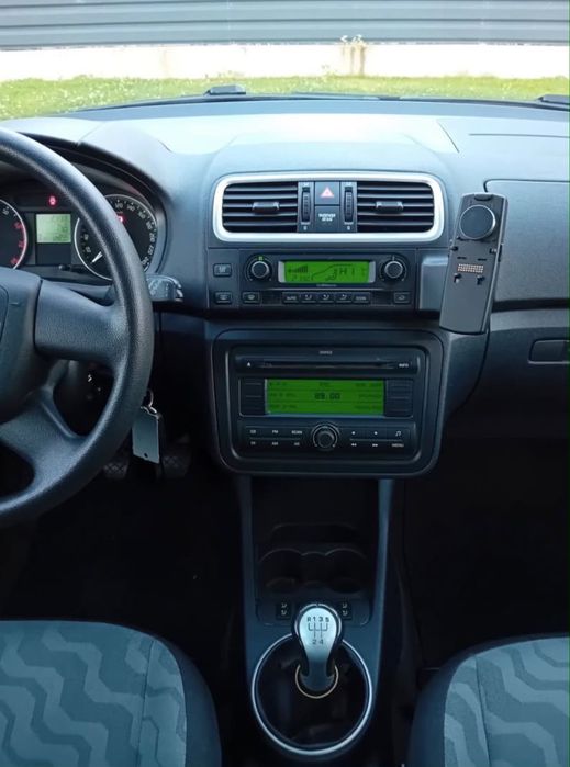 Skoda Roomster 2009