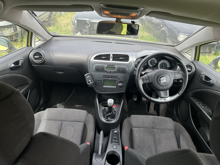 Seat Leon 1p FR 2.0 tdi 170 BMN на части