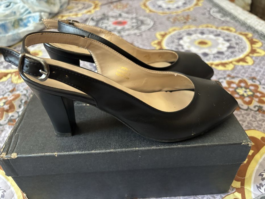 Туфли турецкий 37р