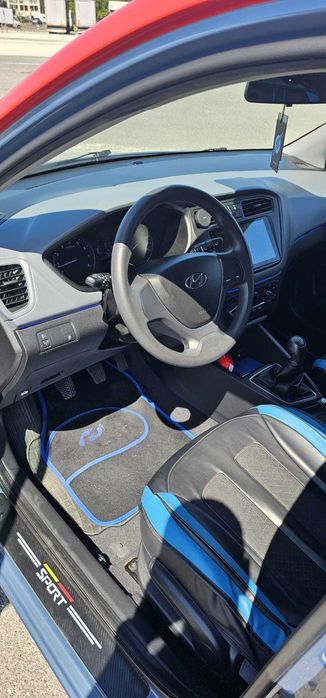 Hyundai i20 2015