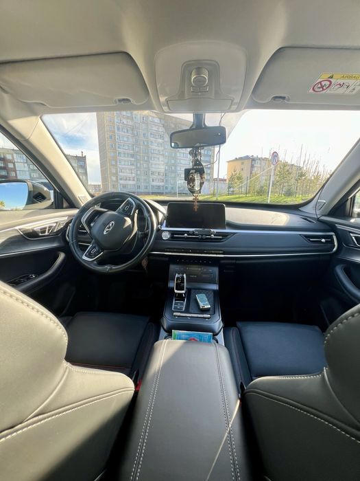 Кроссовер Chery Tiggo 7pro