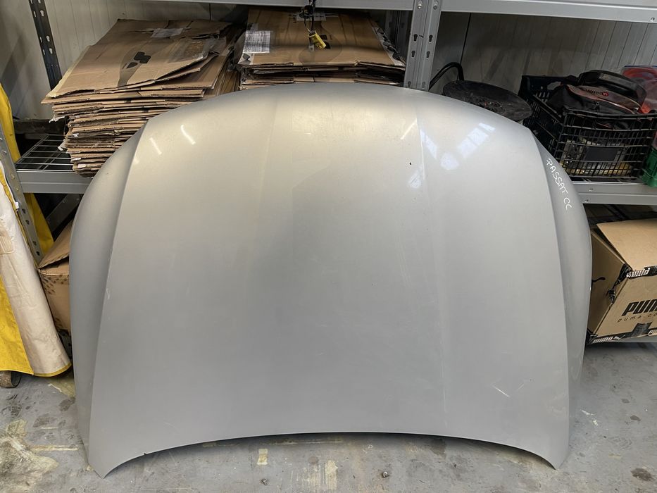 Capota motor VW PASSAT CC Cod-LR7L