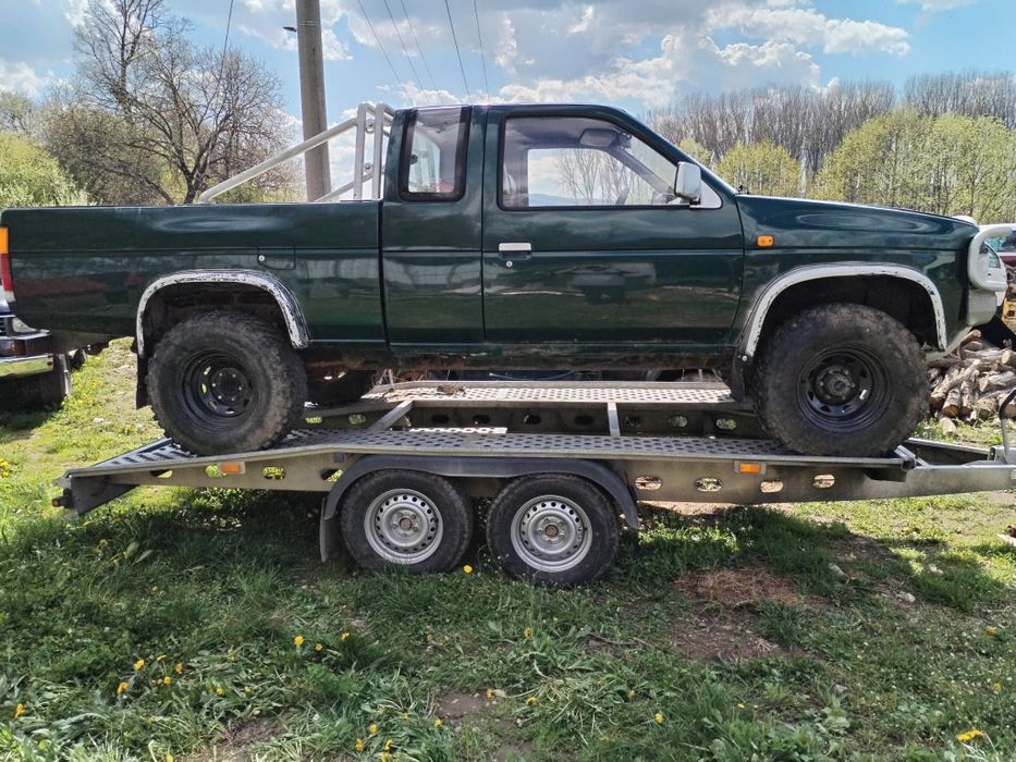 nissan king cab navarra d21 piese
