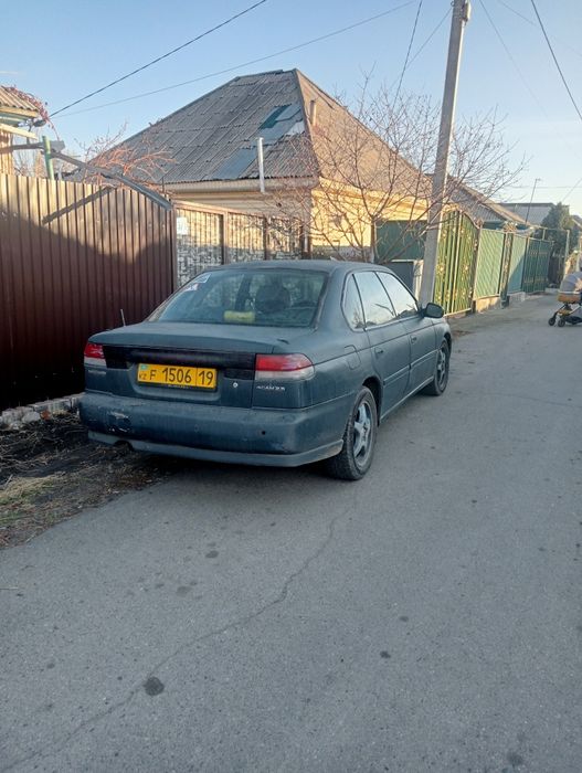 Машина продам срочно автомат 1998