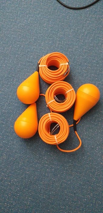 Plutitori Grundfos pentru ape uzate L=20m