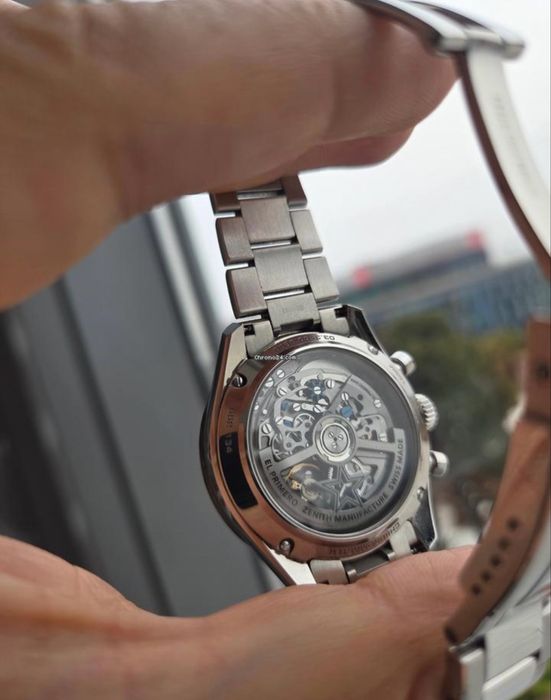 Zenith Chronomaster Sport
