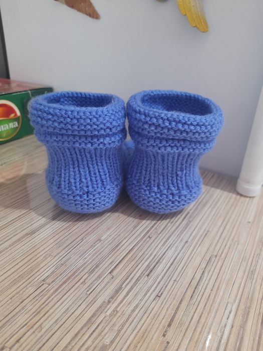 Продам носочки вязаные