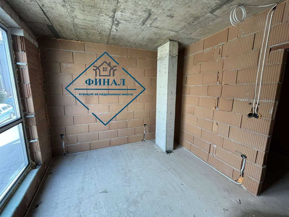 Двустаен апартамент в Центъра на гр. Шумен