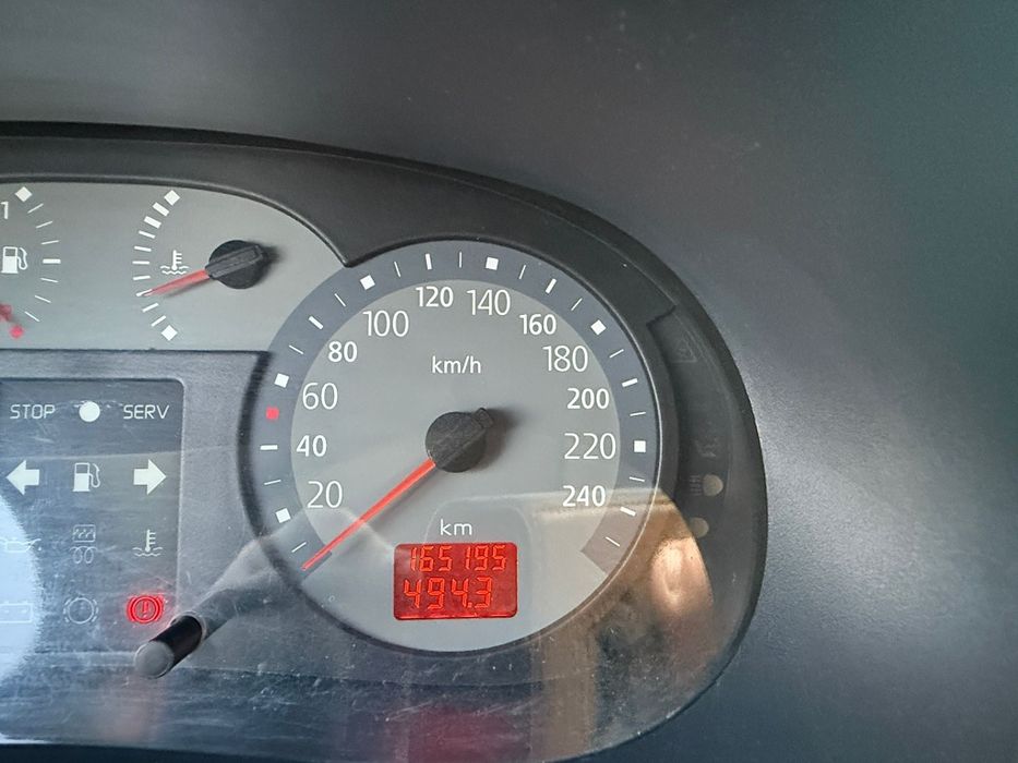 Renault Clio Benzina