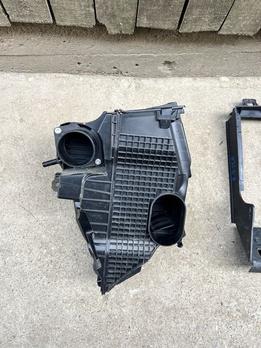 Vand furtune intercooler/aer/filtru aer Dacia 0.9 tce