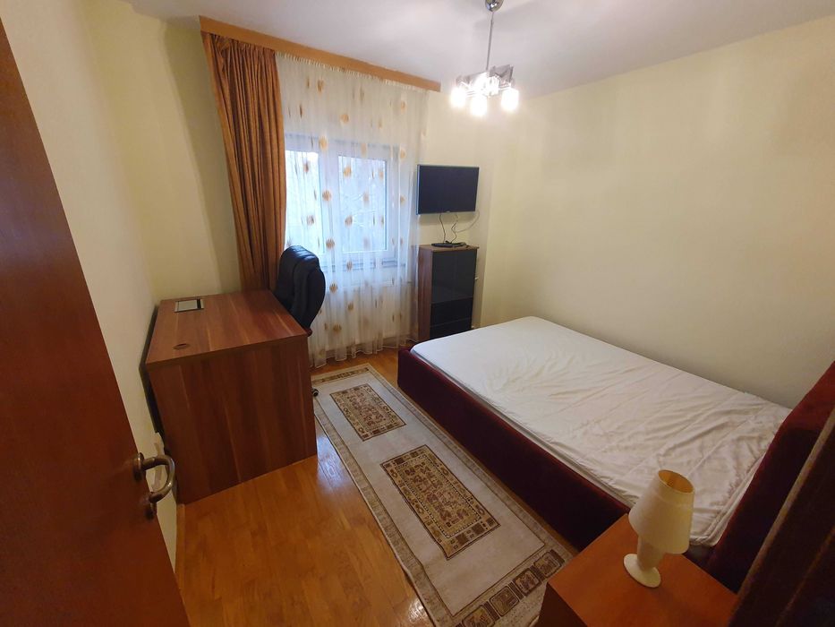 Inchiriez apartament 2 camere Lujerului cu loc de parcare cu abonament separat