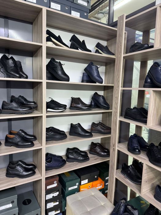 Стеллаж для обуви и для одежды