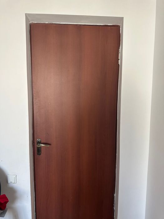 Межкомнатные двери