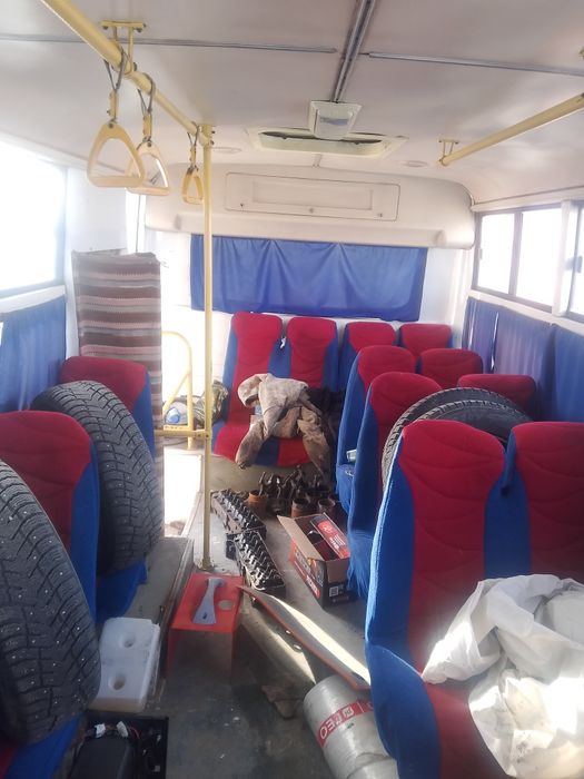 Продам автобус антонг