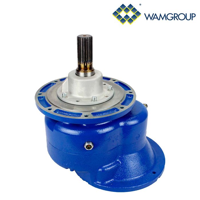 Редуктор на шнек