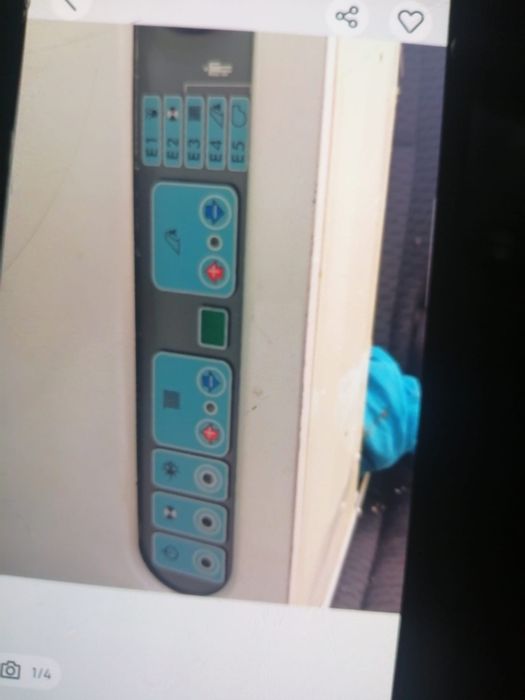 Centrala termica ariston