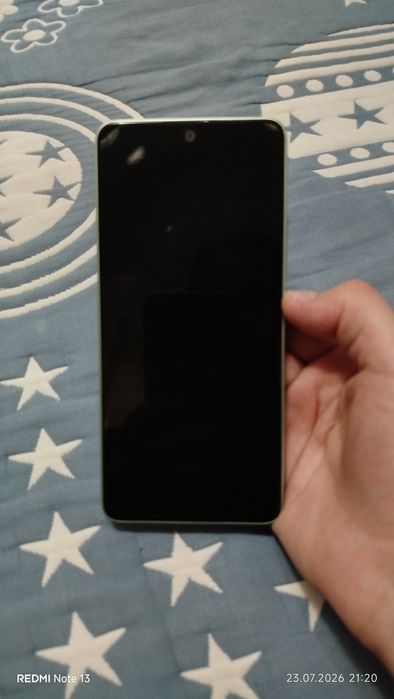 REDMI NOTE 13 sotiladi