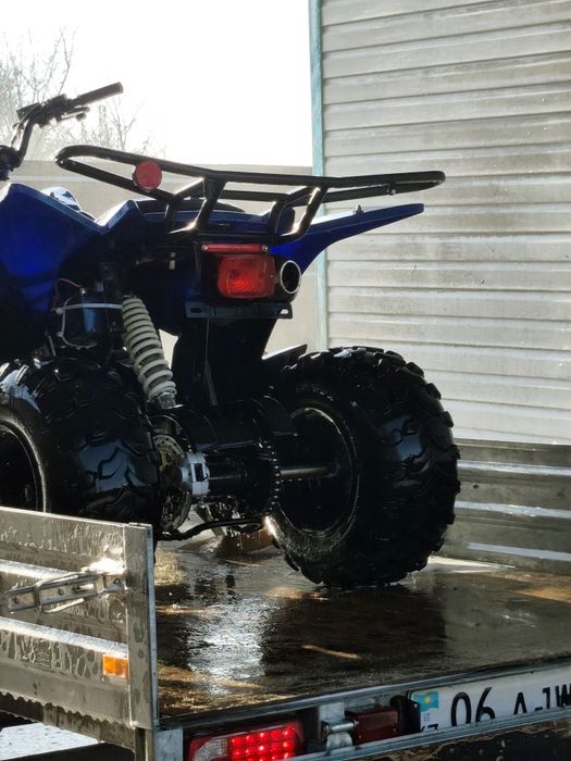 Квадроцик 200cc состояние новое идеал