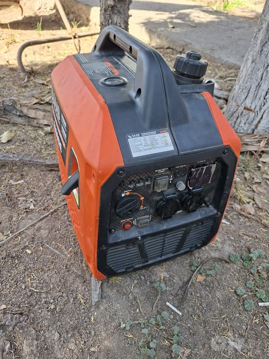Generator invertor bezshum