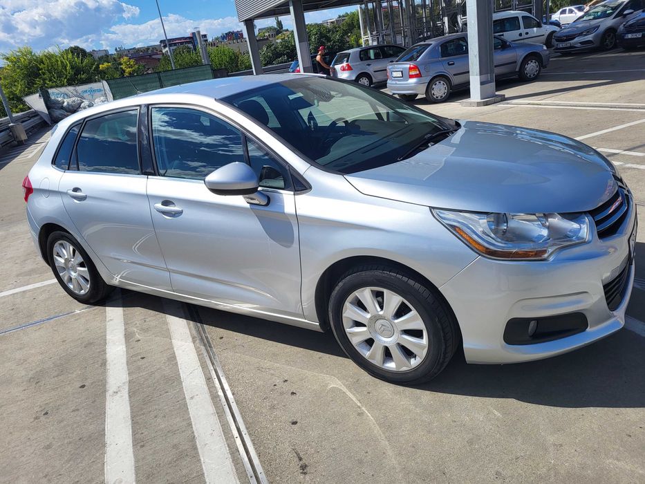CITROËN C4 2011 — imagine 4