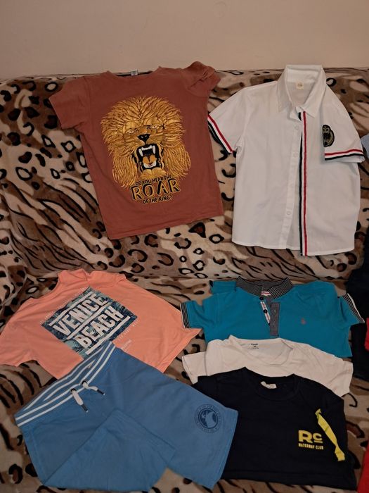 Lot 12 piese, mar.122-128, calitative(Zara,Mango)