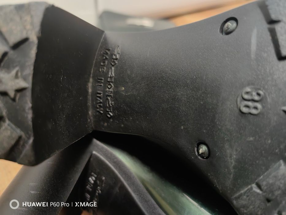 Armani Collezioni ботуши