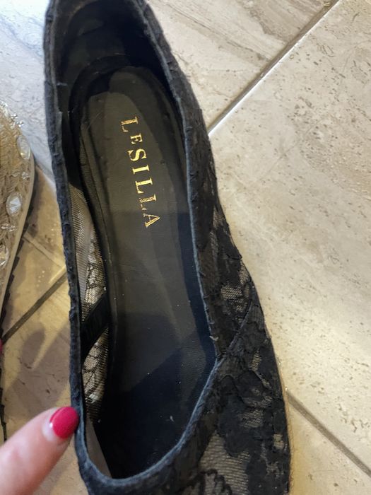 Le silla еспадрили