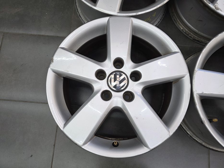 Джанти 16 - Volkswagen Golf,  Caddy,  Touran