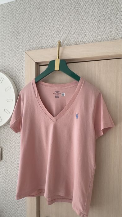 Дамска тениска Polo Ralph Lauren размер L