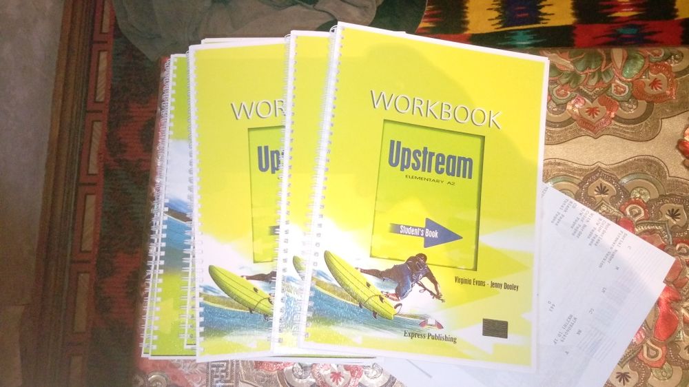 Книга английский Round UP Юнусобод тум Доставка 1-2-3-4-5-6