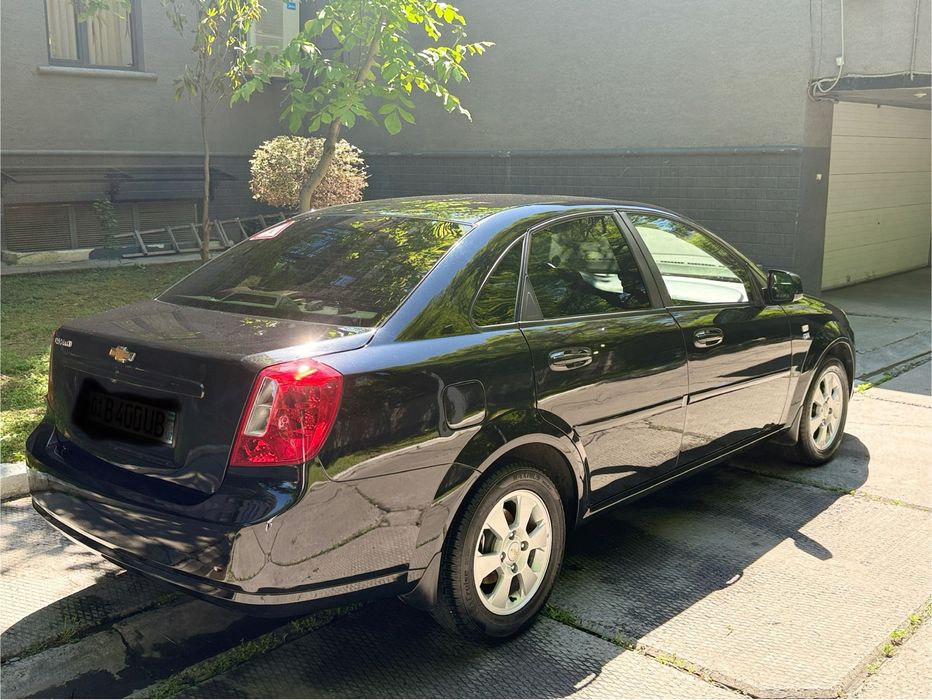Chevrolet Lacetti / Gentra 2024 — 3