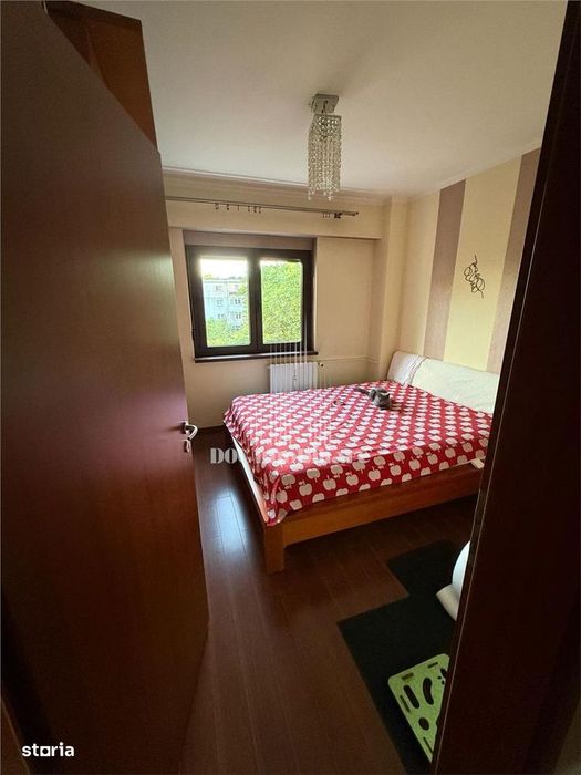 3 camere Piata Sudului - Oltenitei | Centrala | Parcare | 2 Bai | Boxa