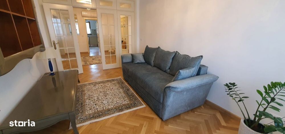 Apartament de inchiriat 4 camere zona Copou-Parcul Copou