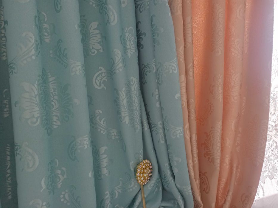 шторы в гостиную