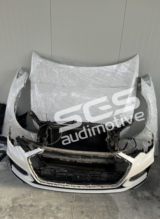 Dezmembrez Audi A6 c8 Sline 4K 2019 MOTOR 3.0 DCPE DDV myld hibrid