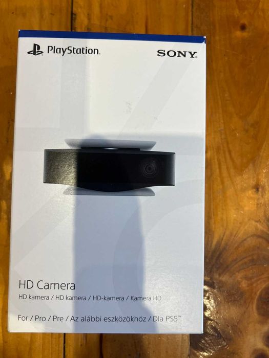 PlayStation5 HD Camera