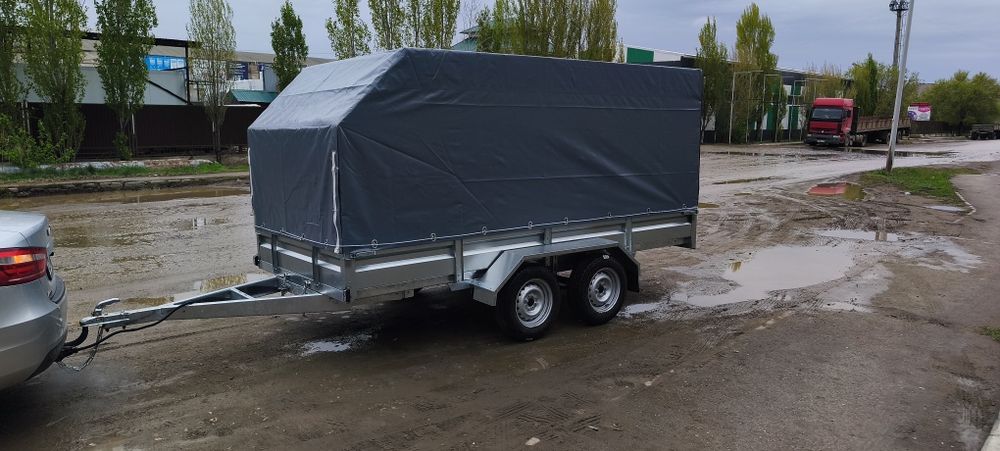 Прицеп для легкового автомобиля