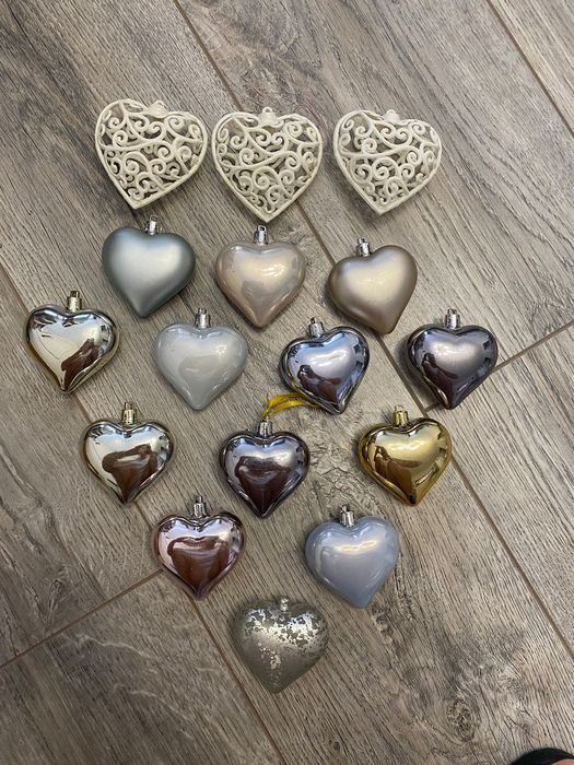 Игрушки новогодние